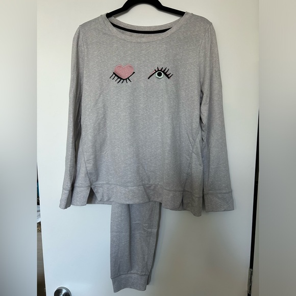 Kate Spade Lounge Set - Picture 1 of 4